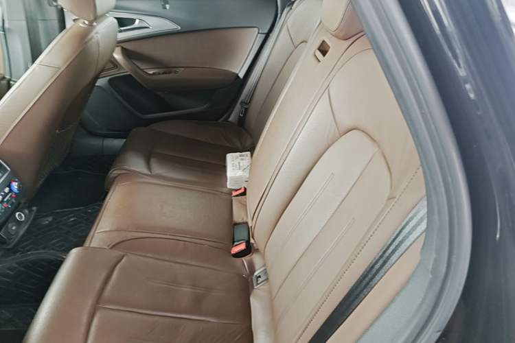Used Audi A6L  Left Rear Seat