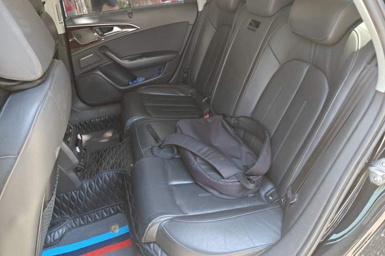Used Audi A6L 2017 30 FSI Comfort Model Left Rear Seat