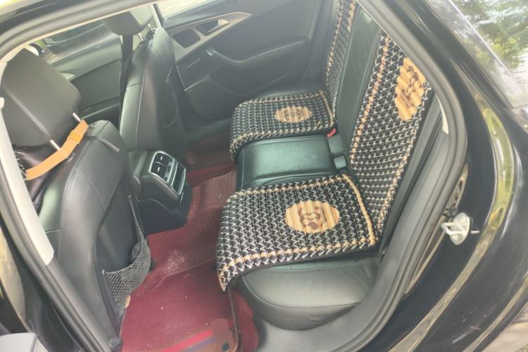 Used Audi A6L 2017 30 FSI Technology Model Left Rear Seat