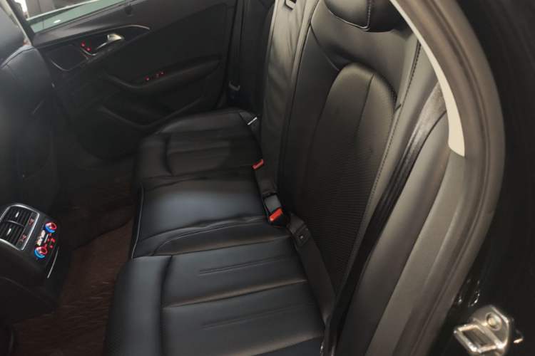 Used Audi A6L 2017 45 TFSI quattro Sport Edition Left Rear Seat