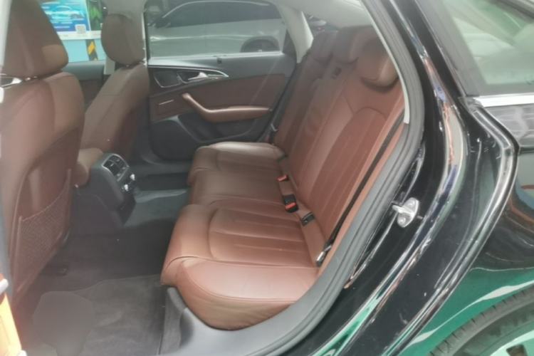 Used Audi A6L 2017 30 FSI Comfort Model Left Rear Seat