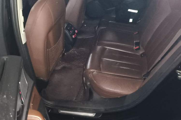 Used Audi A6L 2017 45 TFSI quattro Sport Edition Left Rear Seat