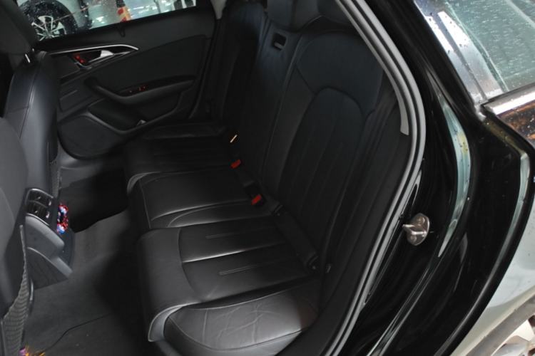 Used Audi A6L 2017 30 FSI Comfort Model Left Rear Seat