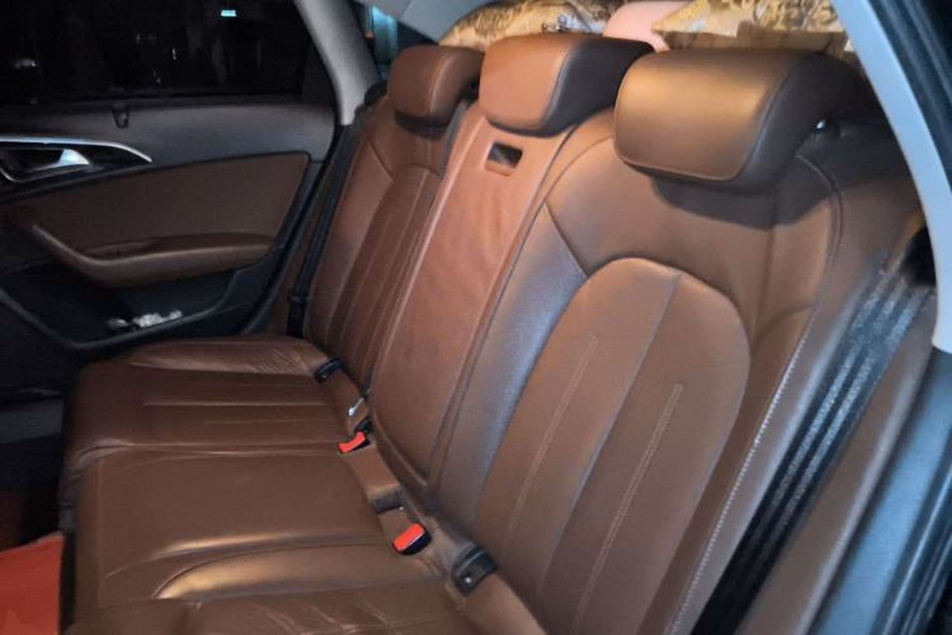 Used Audi A6L 2017 TFSI Comfort Model Left Rear Seat