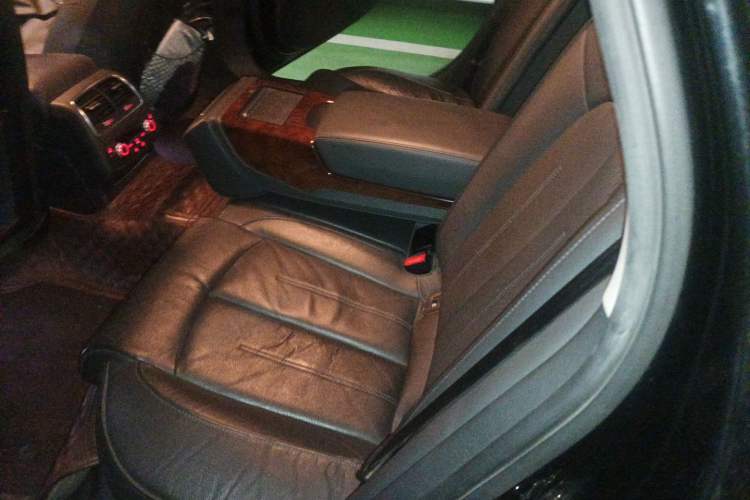 Used Audi A6L 2017 30 FSI Technology Model Left Rear Seat