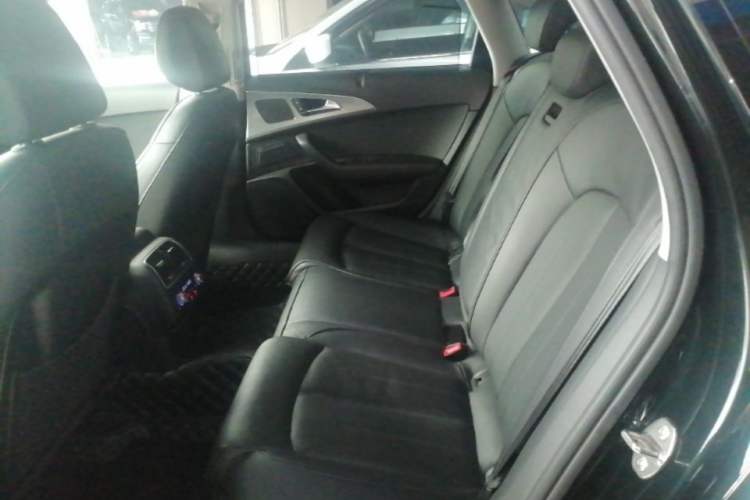 Used Audi A6L 2017 45 TFSI quattro Sport Edition Left Rear Seat