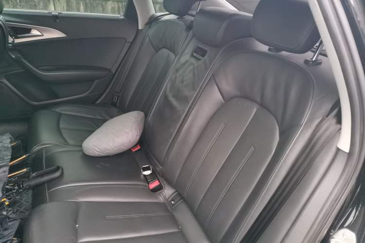Used Audi A6L 2017 TFSI Technology Edition Left Rear Seat