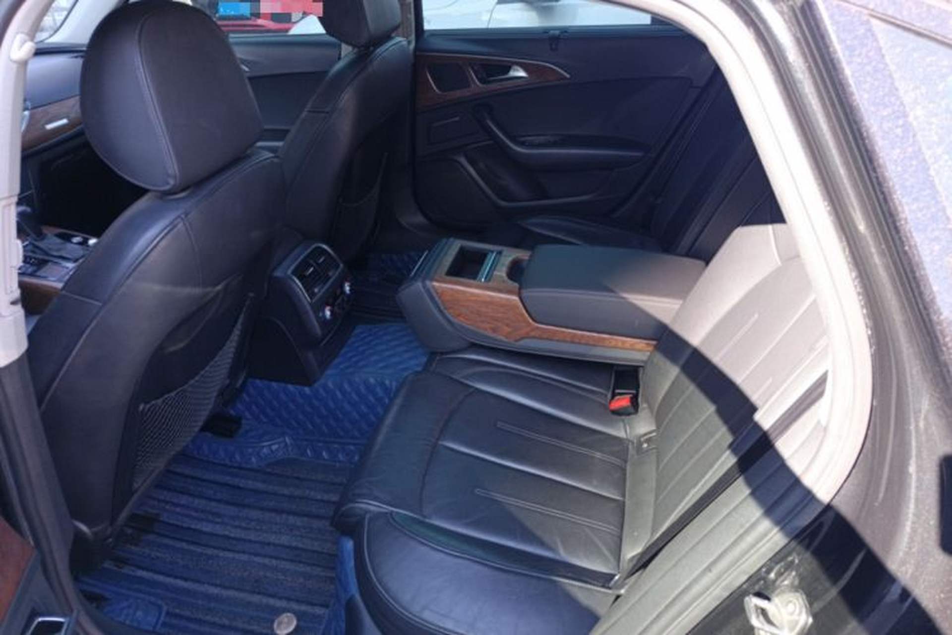 Used Audi A6L 2017 45 TFSI quattro Sport Edition Left Rear Seat