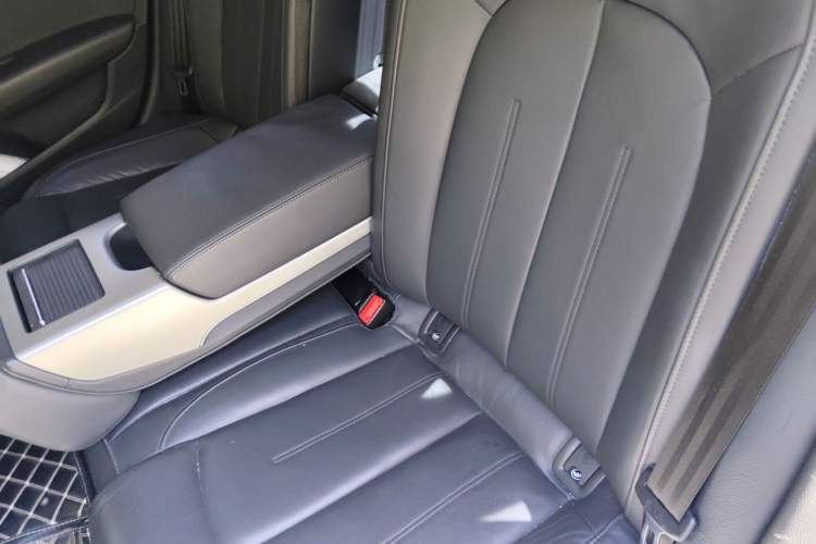 Used Audi A6L 2017 30 FSI Technology Model Left Rear Seat