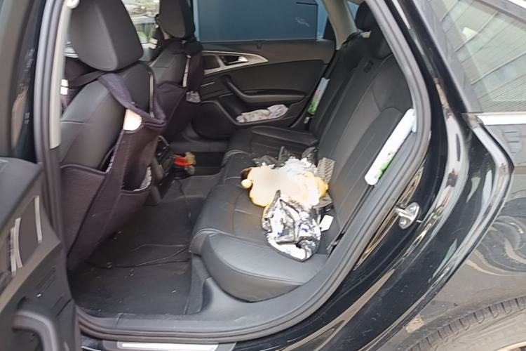Used Audi A6L 2017 TFSI Technology Edition Left Rear Seat