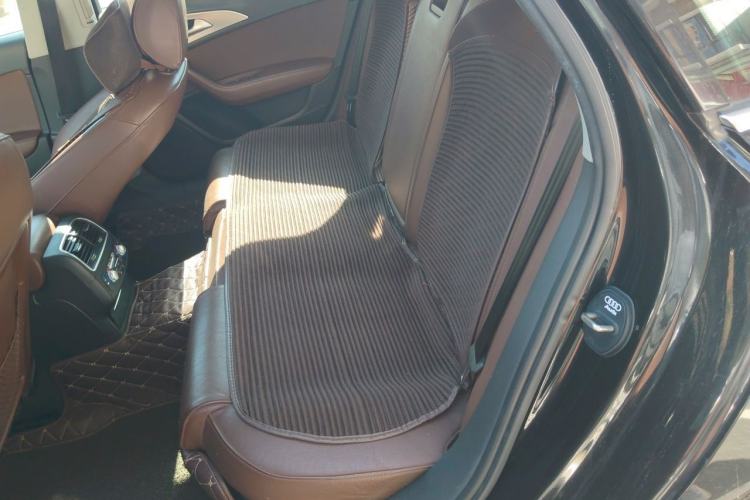 Used Audi A6L 2017 45 TFSI quattro Sport Edition Left Rear Seat