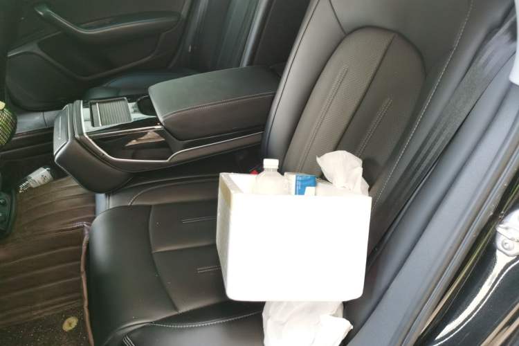 Used Audi A6L 2017 30 FSI Comfort Model Left Rear Seat