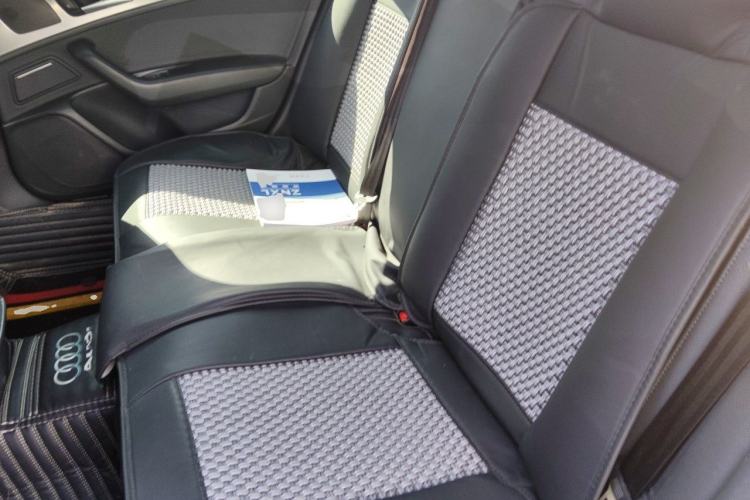 Used Audi A6L 2017 TFSI Technology Edition Left Rear Seat
