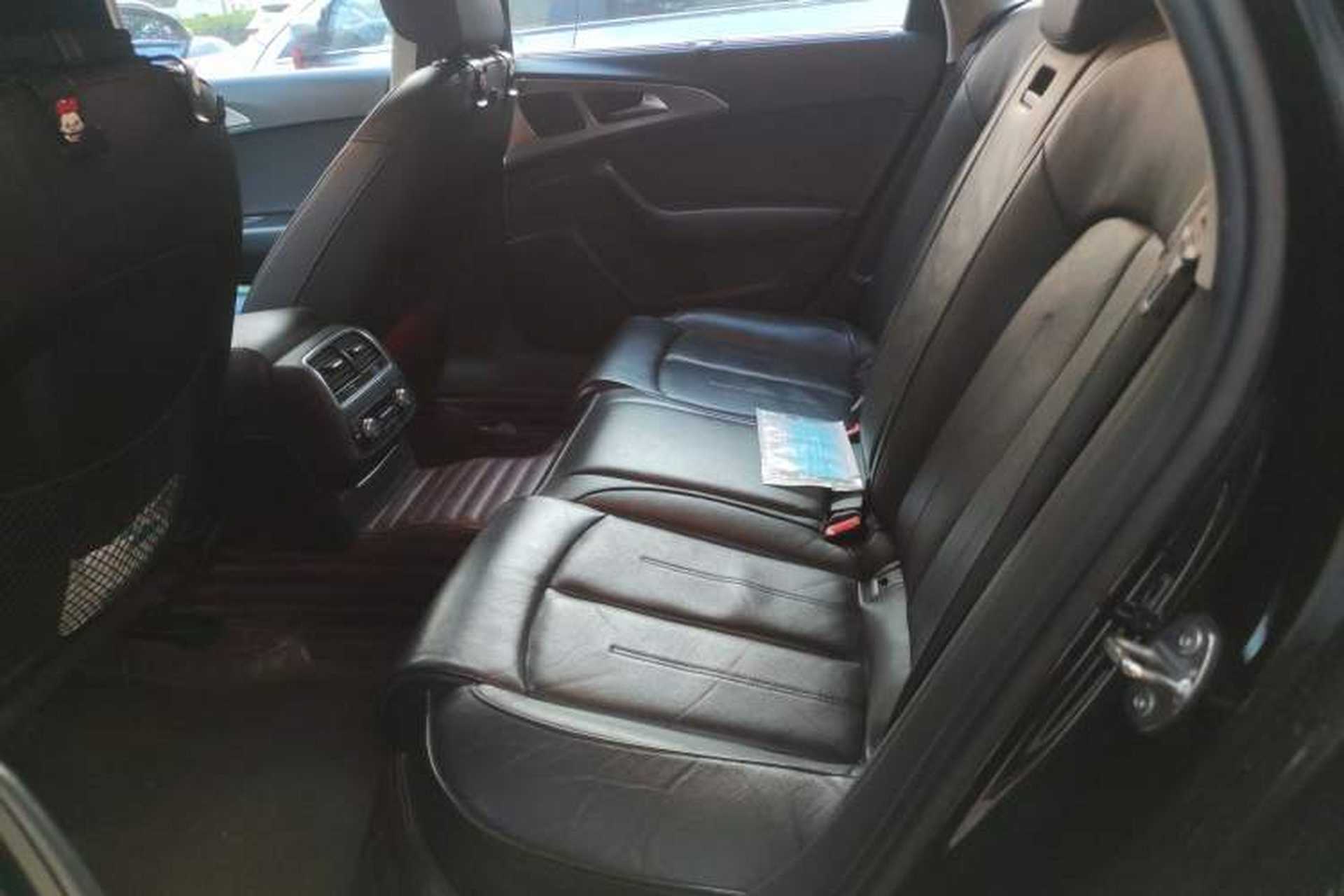 Used Audi A6L 2017 TFSI Technology Edition Left Rear Seat