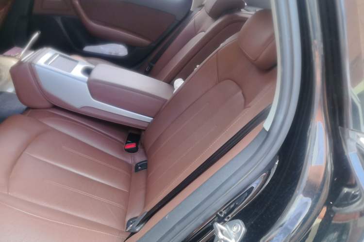 Used Audi A6L 2017 TFSI Technology Edition Left Rear Seat