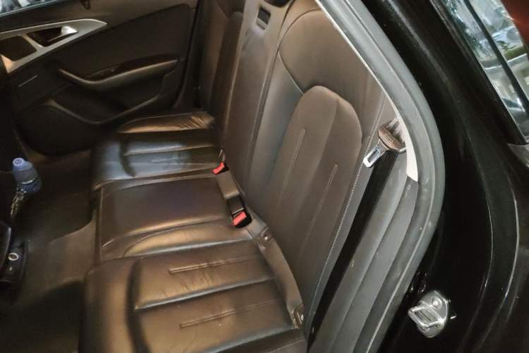 Used Audi A6L 2017 TFSI Technology Edition Left Rear Seat