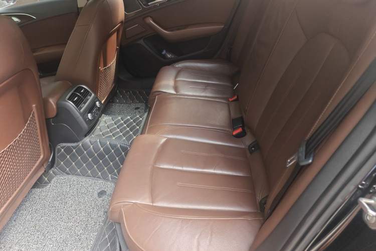 Used Audi A6L 2017 30 FSI Comfort Model Left Rear Seat