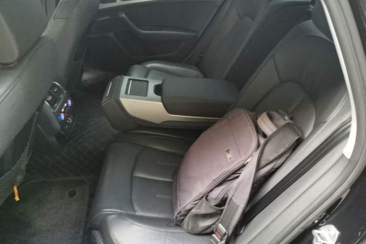 Used Audi A6L 2017 45 TFSI quattro Sport Edition Left Rear Seat