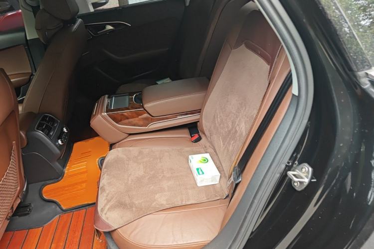 Used Audi A6L 2017 30 FSI Comfort Model Left Rear Seat