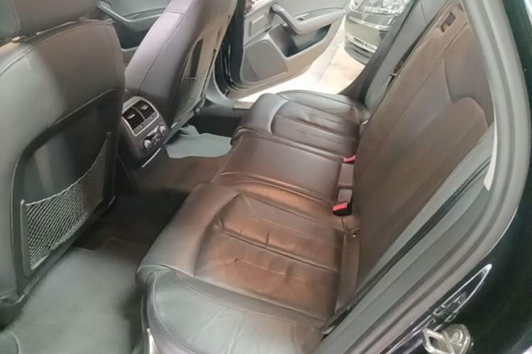 Used Audi A6L 2017 30 FSI Comfort Model Left Rear Seat
