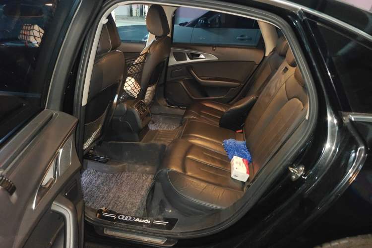 Used Audi A6L 2017 TFSI Technology Edition Left Rear Seat