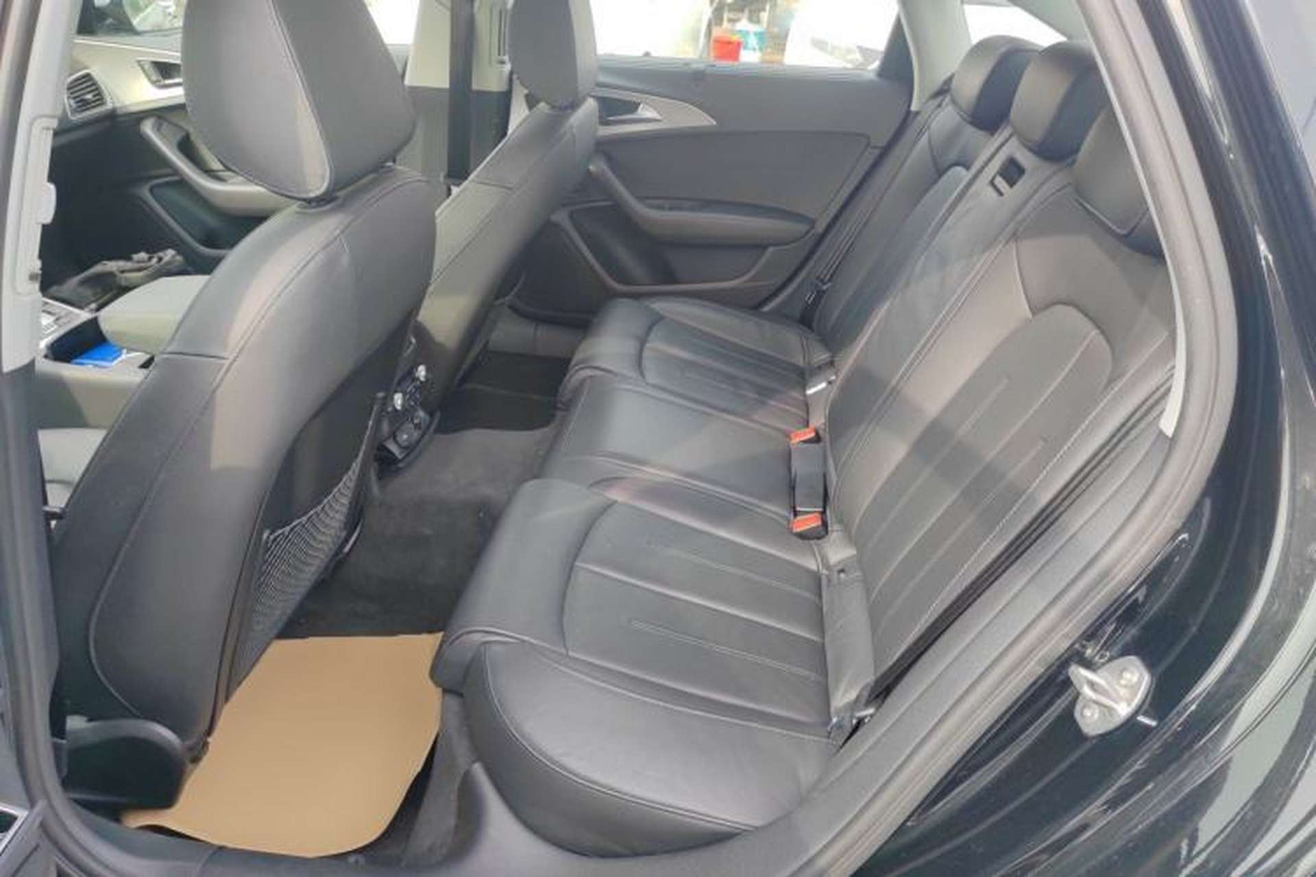Used Audi A6L 2017 45 TFSI quattro Sport Edition Left Rear Seat