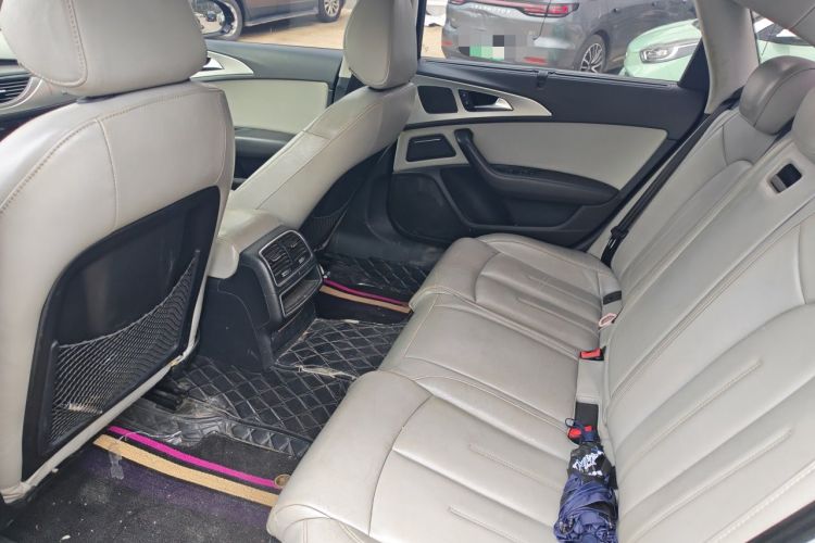Used Audi A6L 2017 TFSI Technology Edition Left Rear Seat
