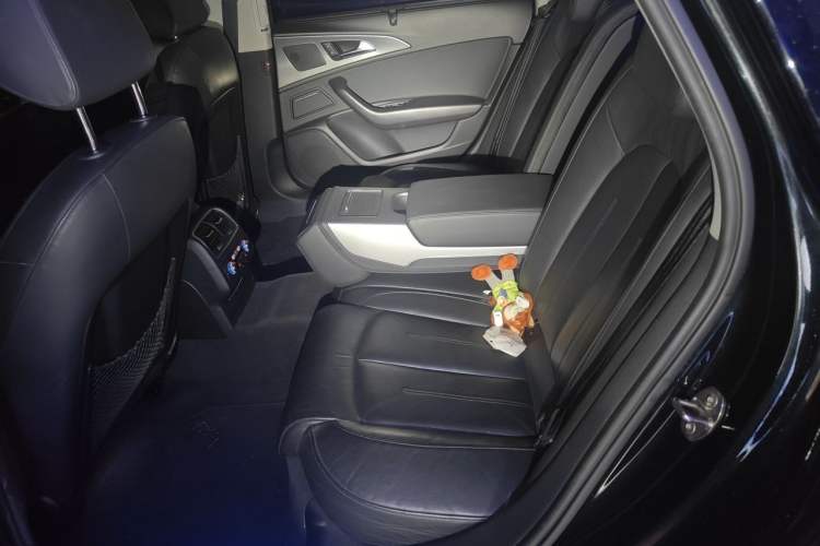 Used Audi A6L 2017 45 TFSI quattro Sport Edition Left Rear Seat