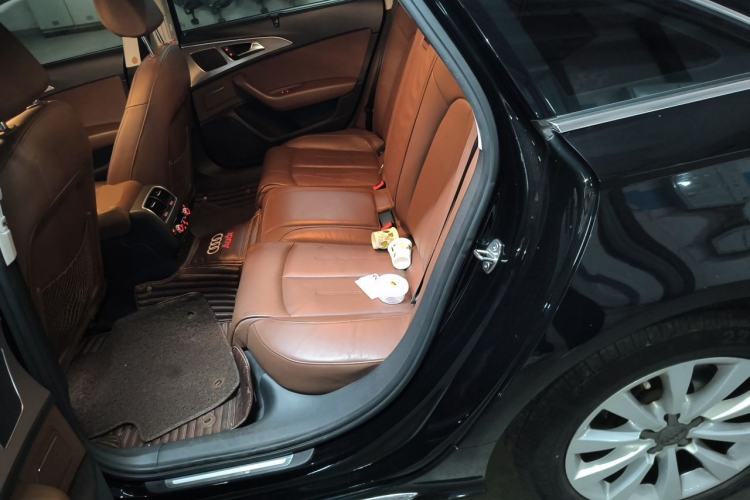Used Audi A6L 2017 30 FSI Technology Model Left Rear Seat