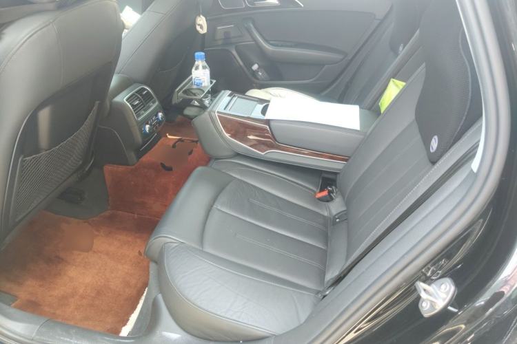 Used Audi A6L 2017 30 FSI Comfort Model Left Rear Seat