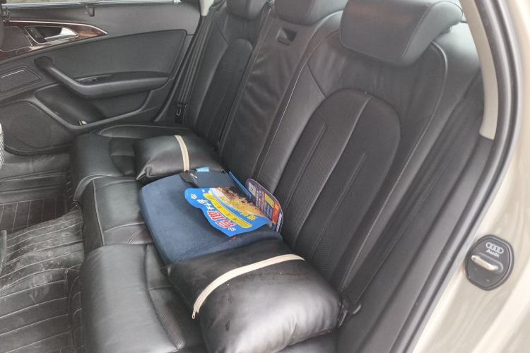 Used Audi A6L 2017 TFSI Technology Edition Left Rear Seat