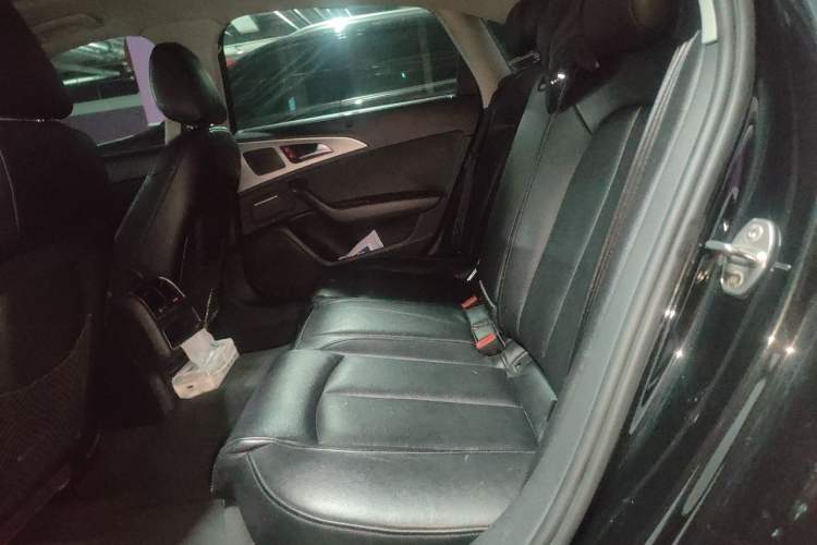 Used Audi A6L 2017 TFSI Technology Edition Left Rear Seat