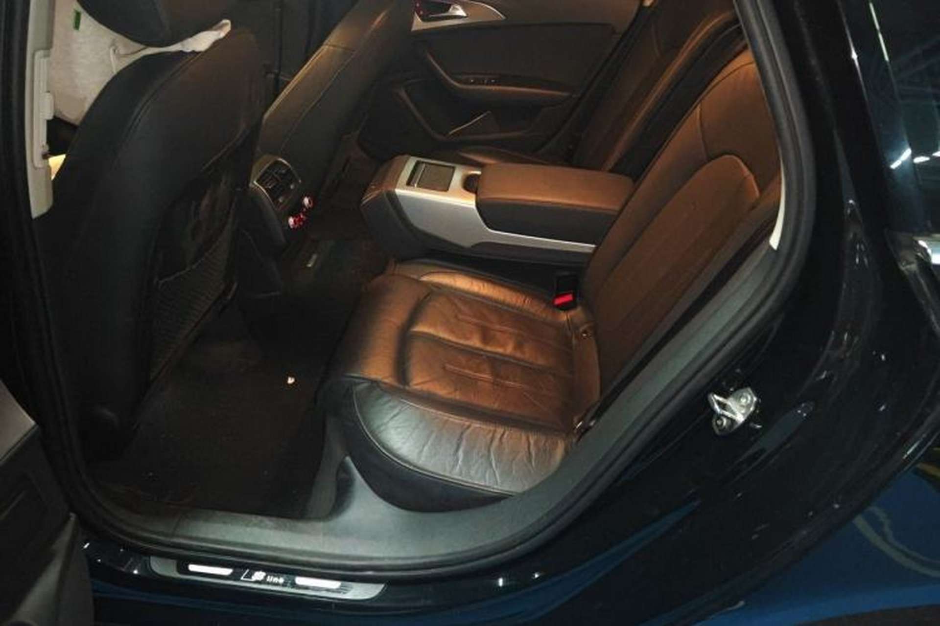 Used Audi A6L 2017 45 TFSI quattro Sport Edition Left Rear Seat