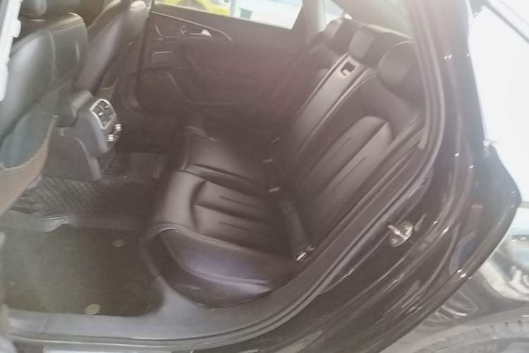 Used Audi A6L 2017 30 FSI Comfort Model Left Rear Seat