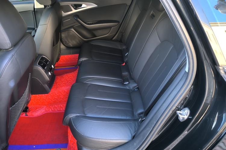Used Audi A6L 2017 45 TFSI quattro Sport Edition Left Rear Seat