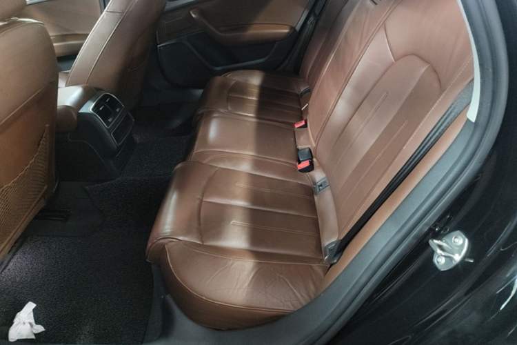 Used Audi A6L 2017 30 FSI Technology Model Left Rear Seat