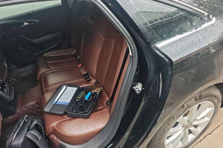 Used Audi A6L 2017 TFSI Technology Edition Left Rear Seat