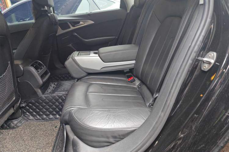 Used Audi A6L 2017 TFSI Technology Edition Left Rear Seat