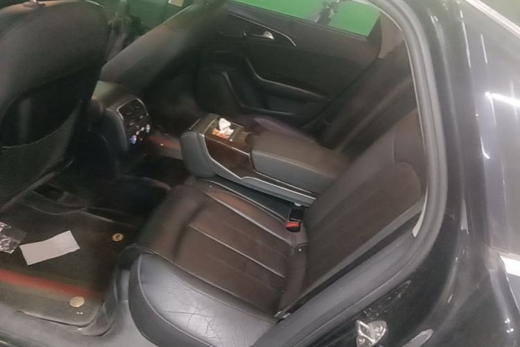 Used Audi A6L 2017 30 FSI Comfort Model Left Rear Seat