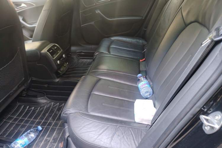 Used Audi A6L 2017 TFSI Comfort Model Left Rear Seat
