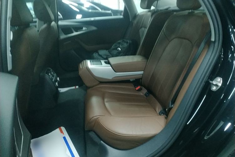 Used Audi A6L 2017 45 TFSI quattro Sport Edition Left Rear Seat