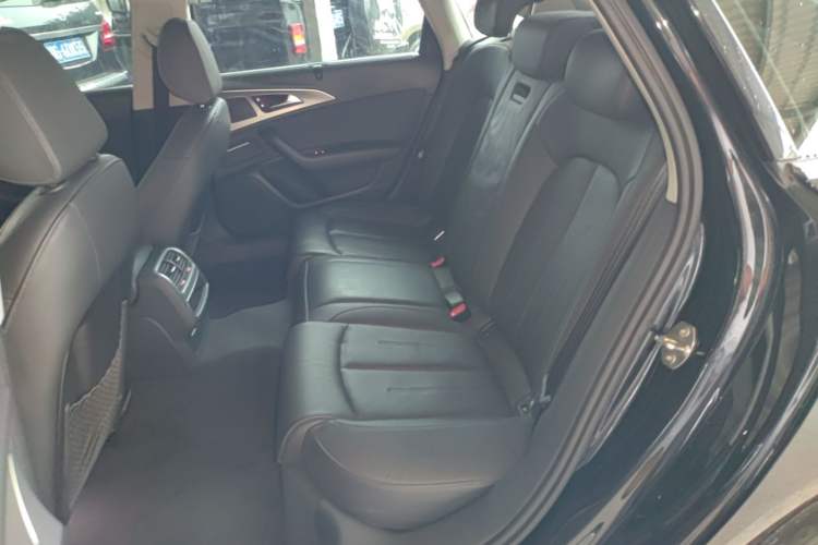 Used Audi A6L 2017 TFSI Technology Edition Left Rear Seat
