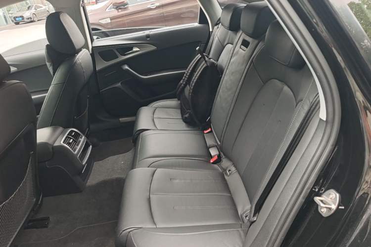 Used Audi A6L 2017 TFSI Technology Edition Left Rear Seat