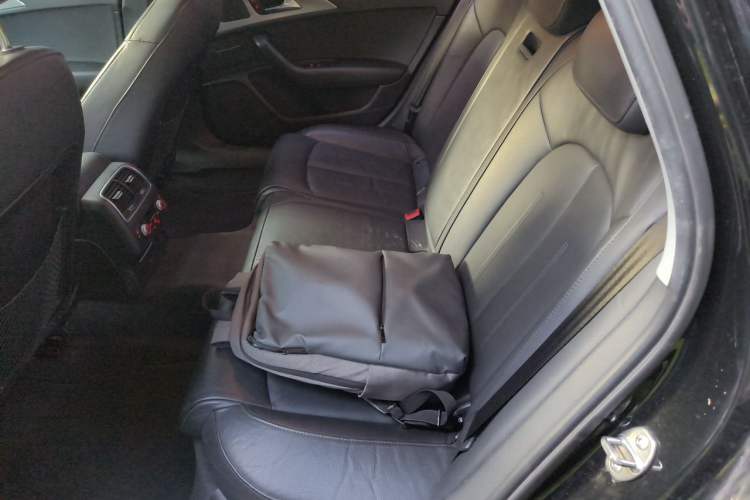 Used Audi A6L 2017 TFSI Technology Edition Left Rear Seat