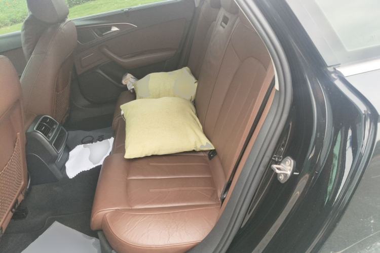Used Audi A6L 2017 30 FSI Technology Model Left Rear Seat