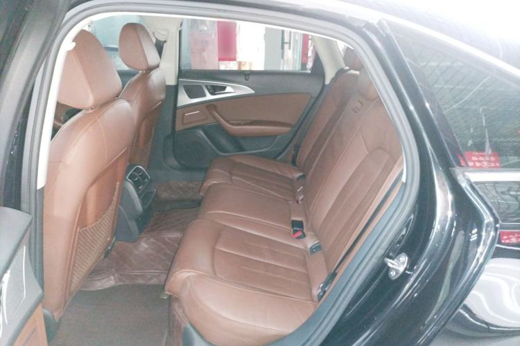 Used Audi A6L 2017 TFSI Technology Edition Left Rear Seat