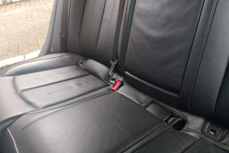 Used Audi A6L 2017 45 TFSI quattro Sport Edition Left Rear Seat