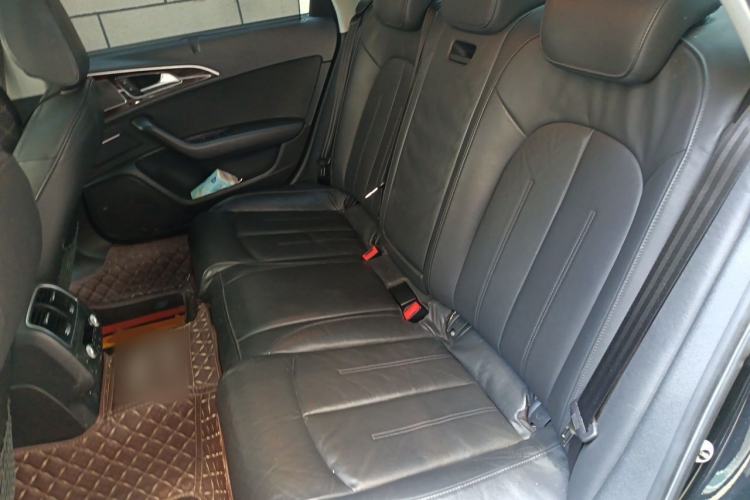 Used Audi A6L 2017 30 FSI Comfort Model Left Rear Seat