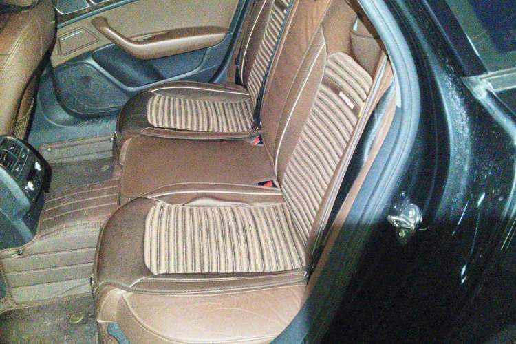 Used Audi A6L 2017 30 FSI Technology Model Left Rear Seat
