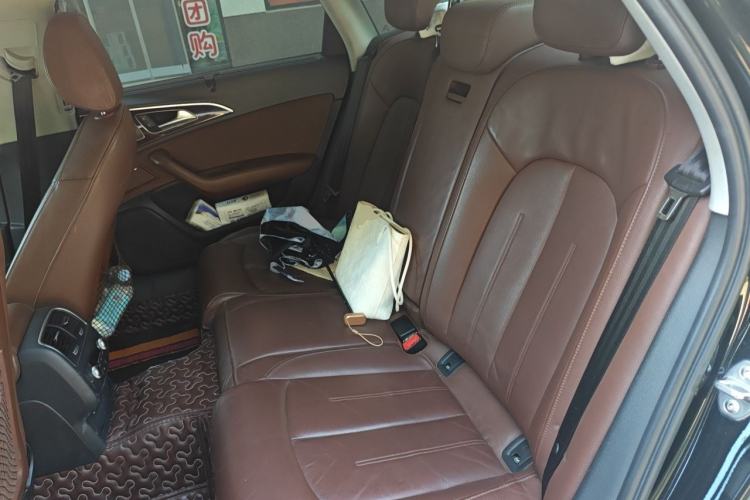 Used Audi A6L 2017 30 FSI Comfort Model Left Rear Seat